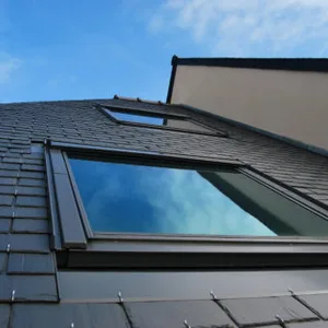 Pose de Velux
