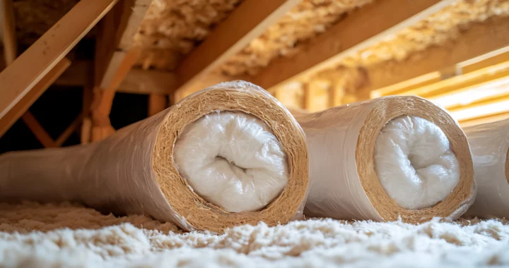 Isolation combles chaleur