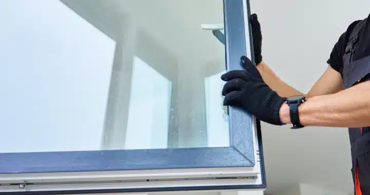 Pose fenêtre isolante toiture