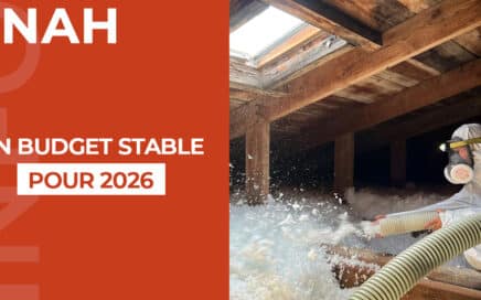 ANAH budget 2026 maintenu