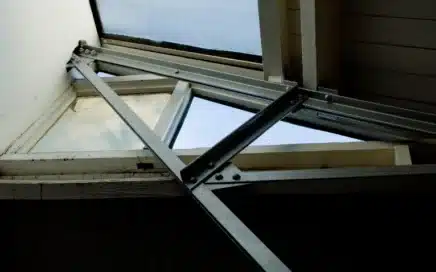 Reprise fenêtre de toit qui fuit