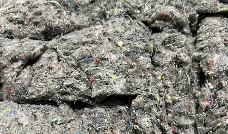 Isolants biosourcés