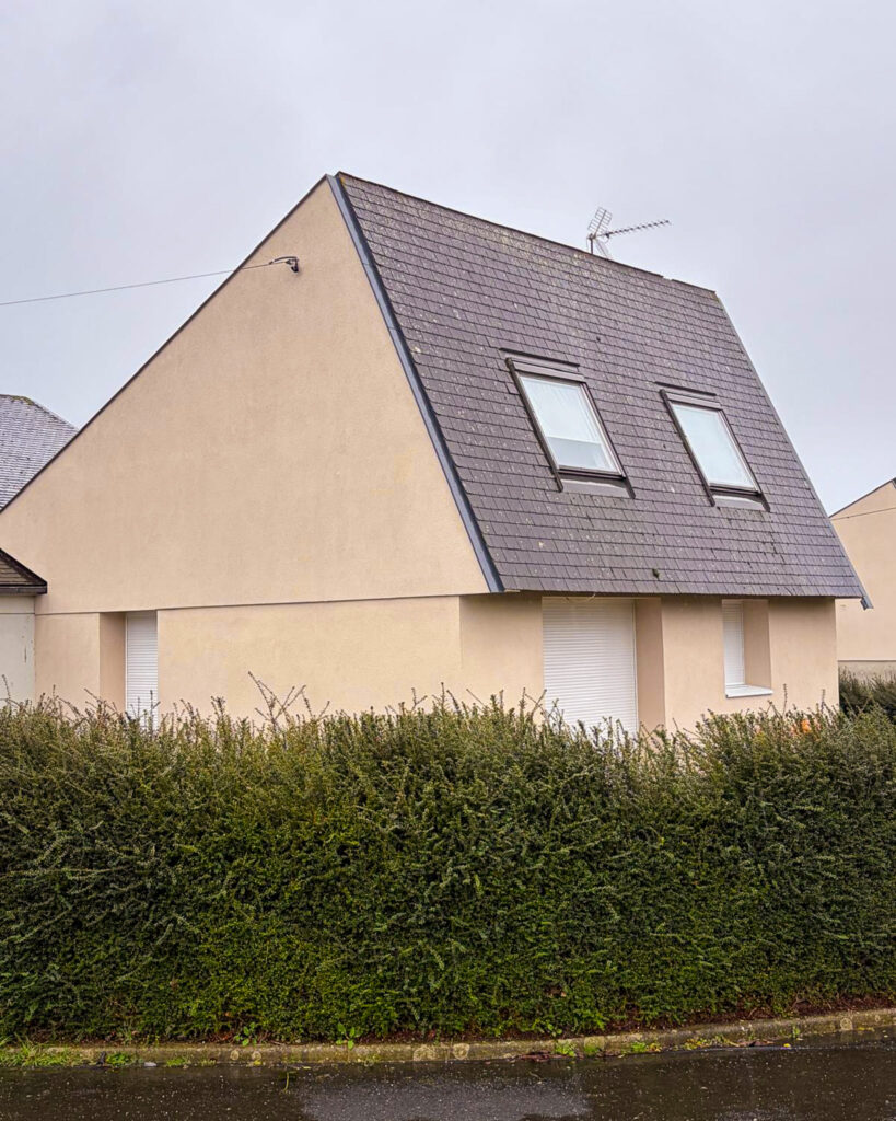 Isolation thermique par l’extérieur à Pontrieux pour un pavillon de 30 logements