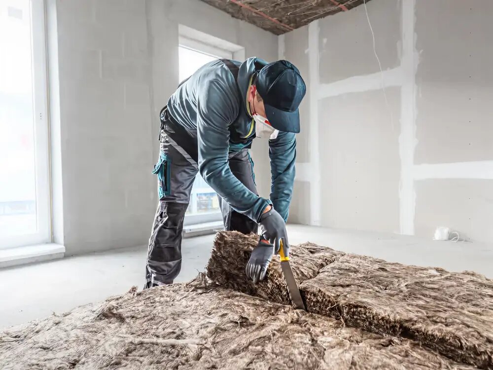 Solutions d'isolation pour les professionnels