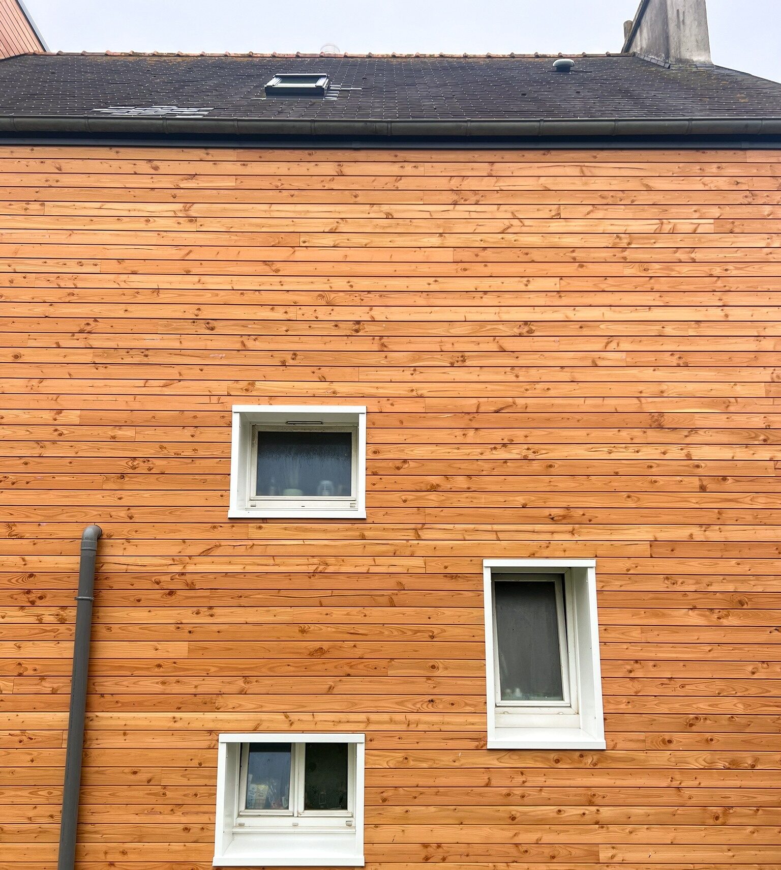 Isolez vos murs extérieurs avec notre bardage isolant