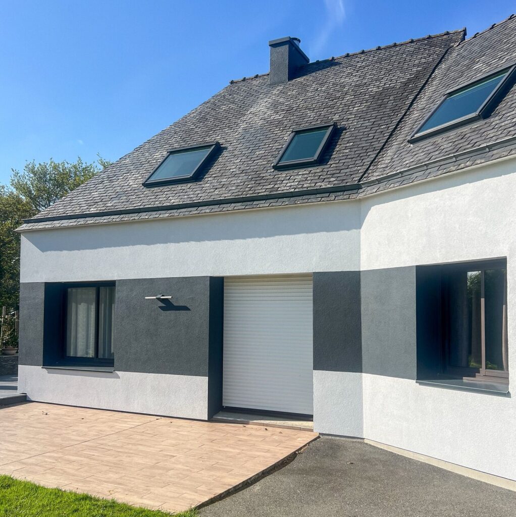 optez pour une isolation exterieure par enduit
