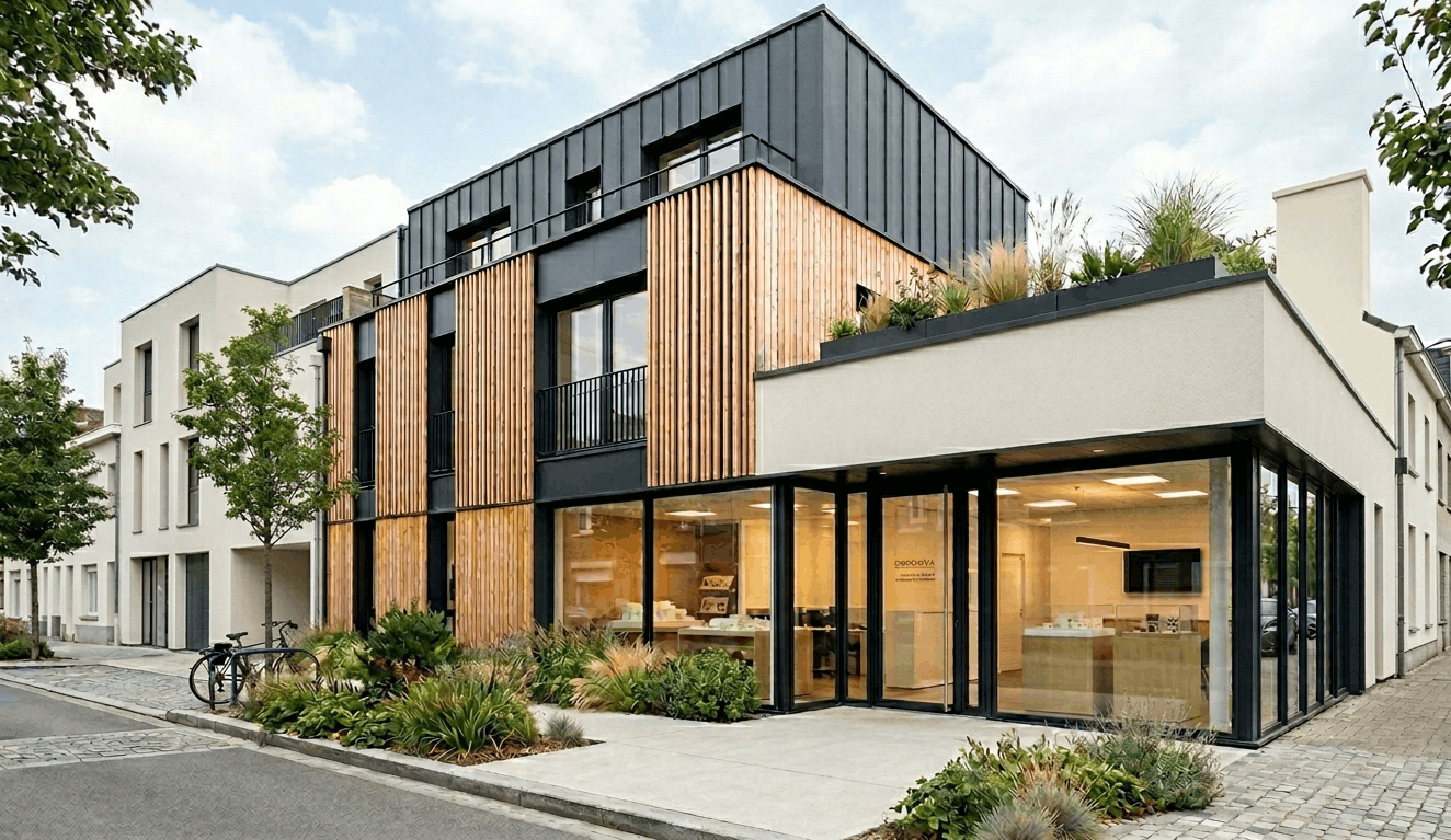 Architectes et maîtres d'œuvre