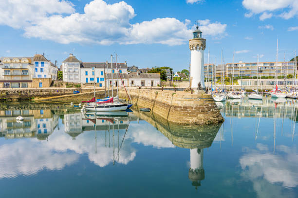 Face au climat marin, protégez efficacement votre logement à Quiberon